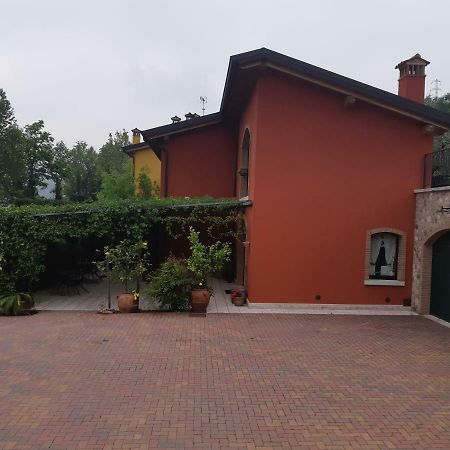 Agriturismo Camparella Пастренго Экстерьер фото