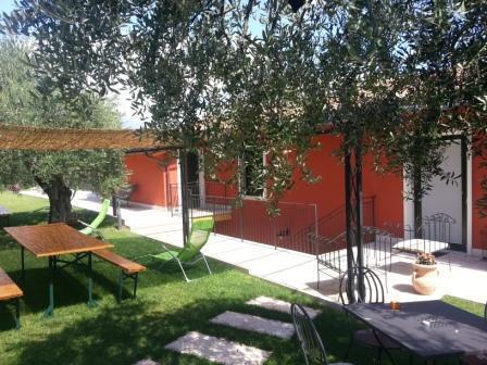 Agriturismo Camparella Пастренго Экстерьер фото