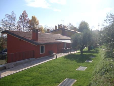 Agriturismo Camparella Пастренго Экстерьер фото