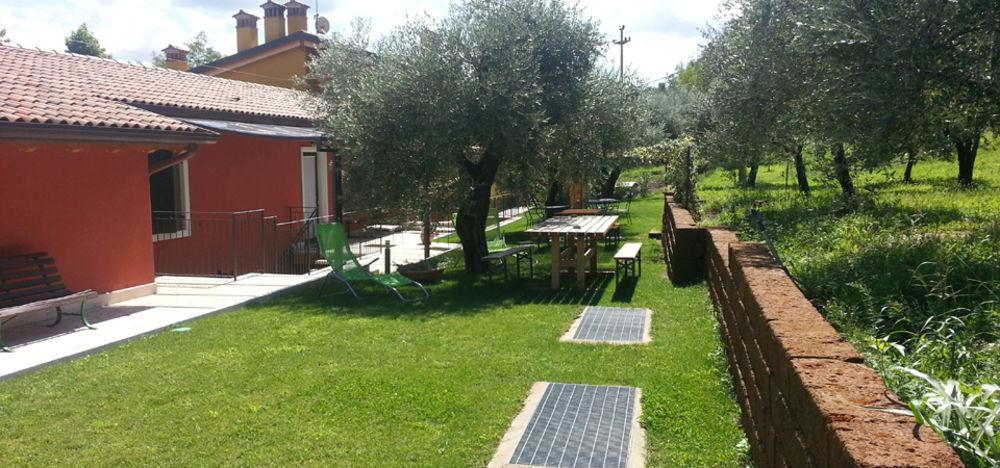 Agriturismo Camparella Пастренго Экстерьер фото