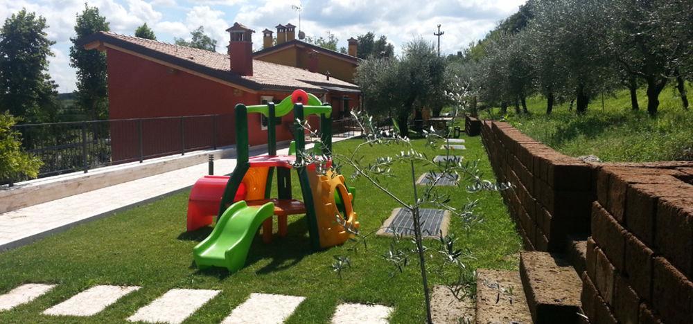 Agriturismo Camparella Пастренго Экстерьер фото