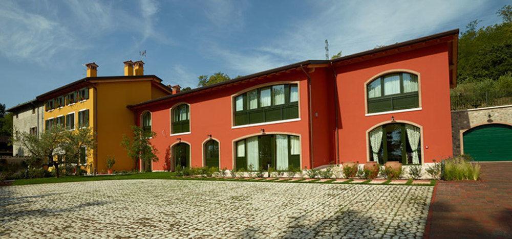 Agriturismo Camparella Пастренго Экстерьер фото