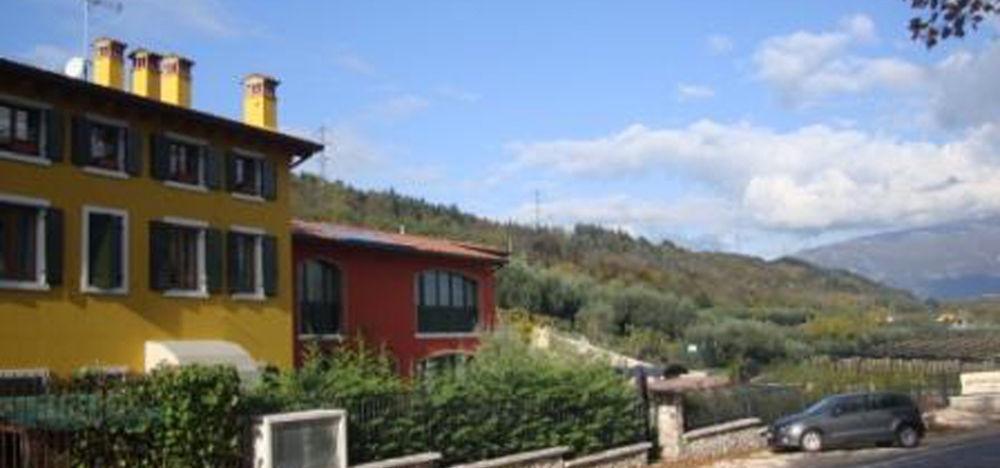 Agriturismo Camparella Пастренго Экстерьер фото