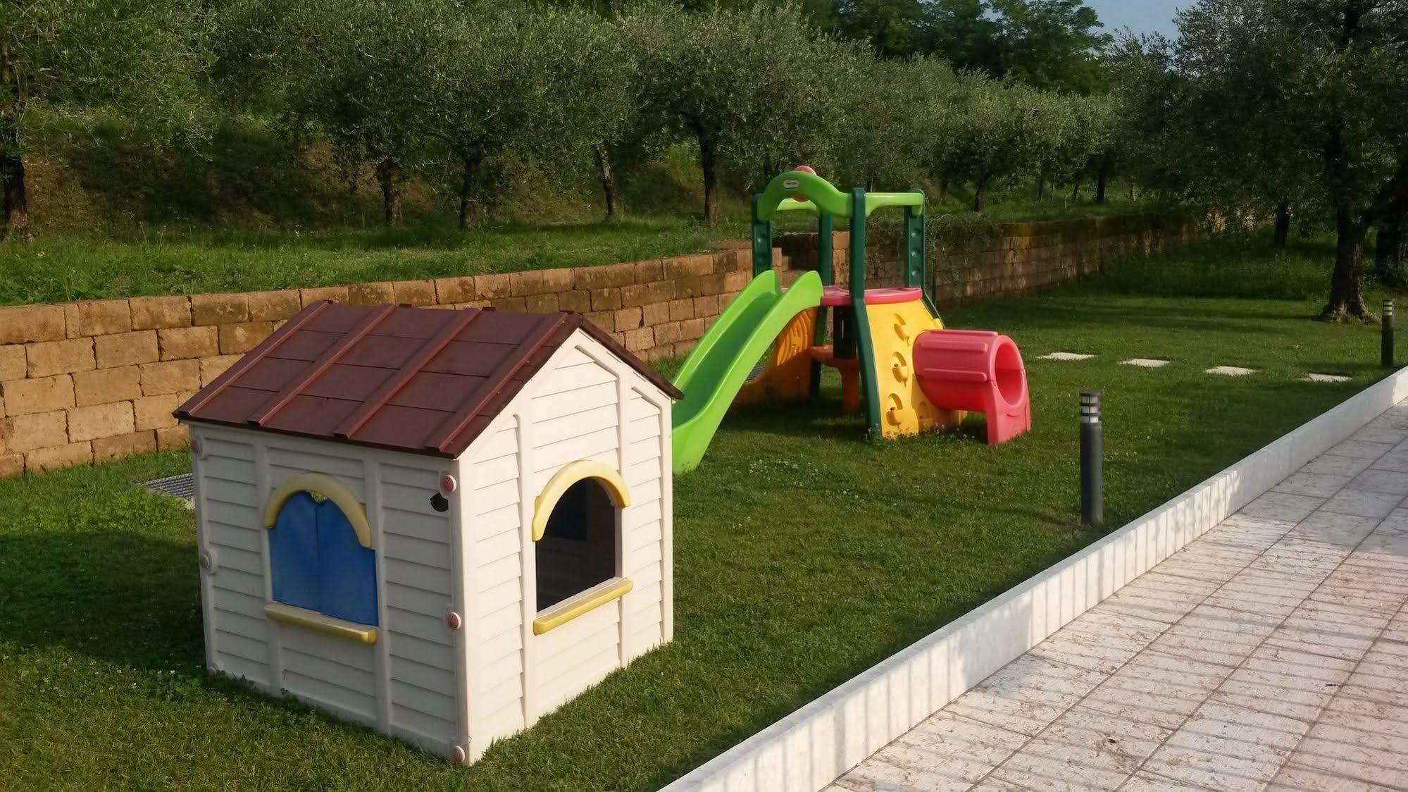 Agriturismo Camparella Пастренго Экстерьер фото