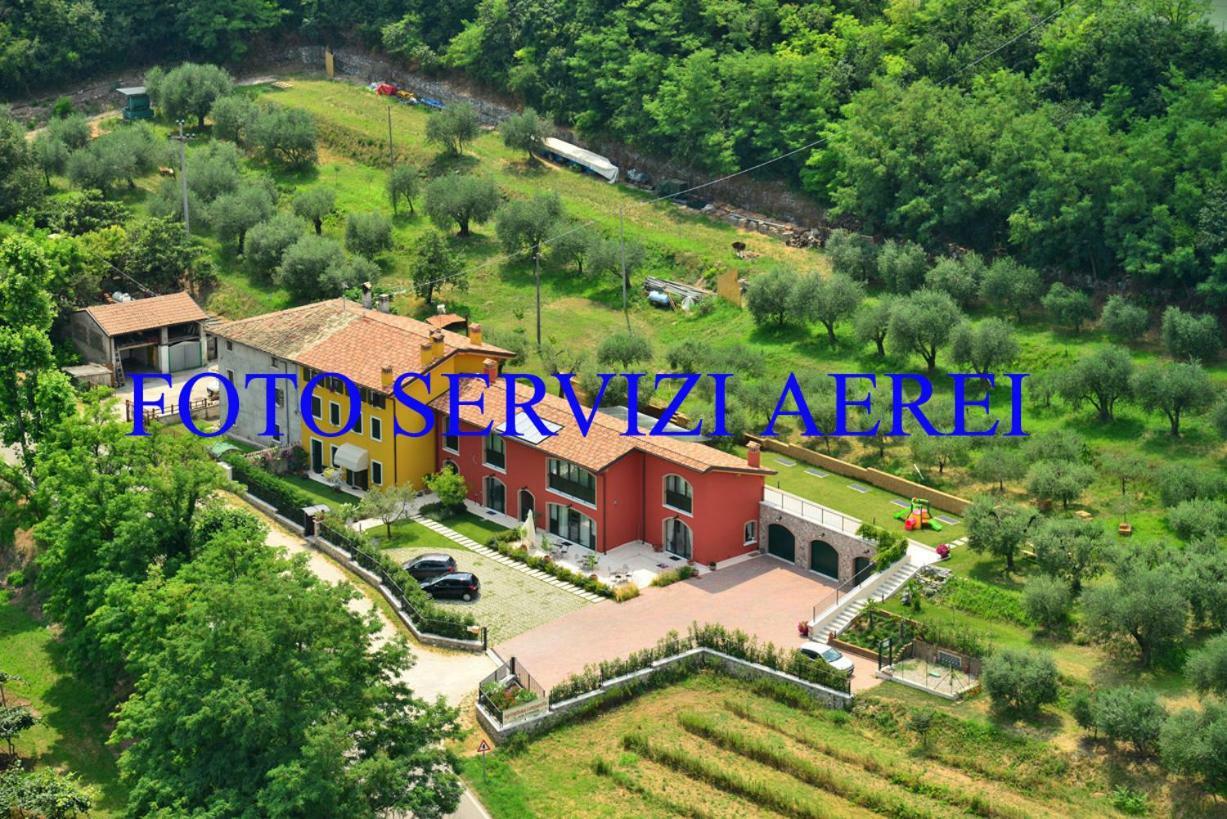 Agriturismo Camparella Пастренго Экстерьер фото